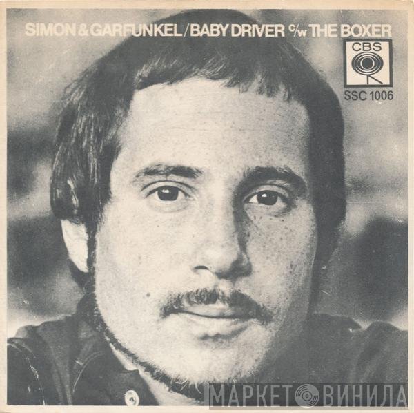 Simon & Garfunkel  - The Boxer