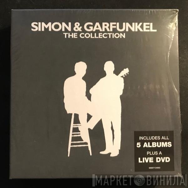 Simon & Garfunkel  - The Collection