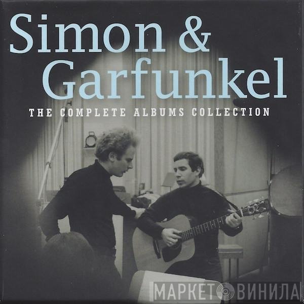 Simon & Garfunkel  - The Complete Albums Collection