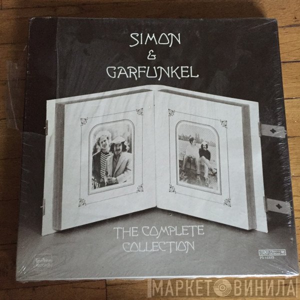 Simon & Garfunkel  - The Complete Collection