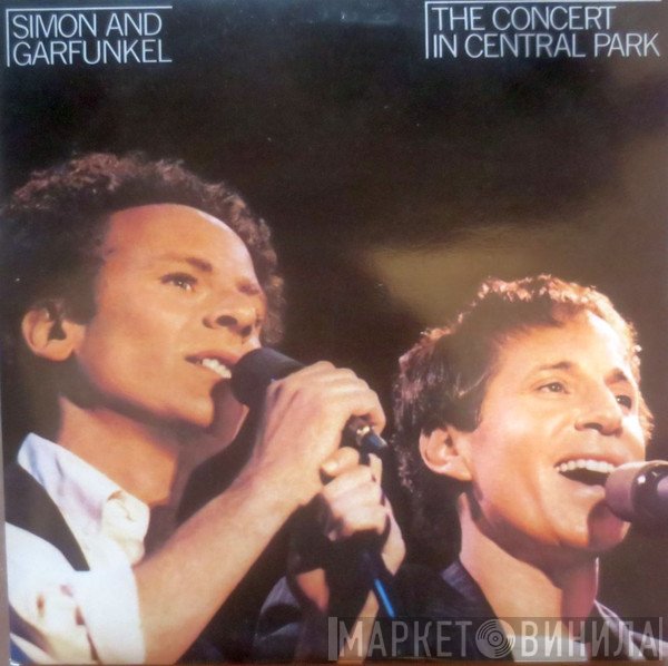 Simon &amp; Garfunkel - The Concert In Central Park
