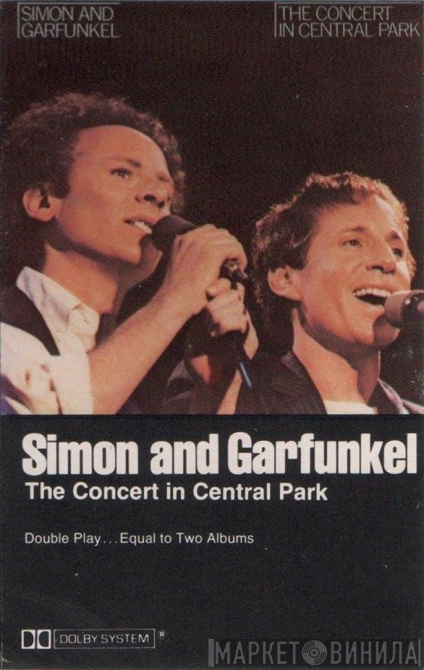 Simon &amp; Garfunkel - The Concert In Central Park