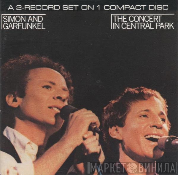 Simon & Garfunkel - The Concert In Central Park