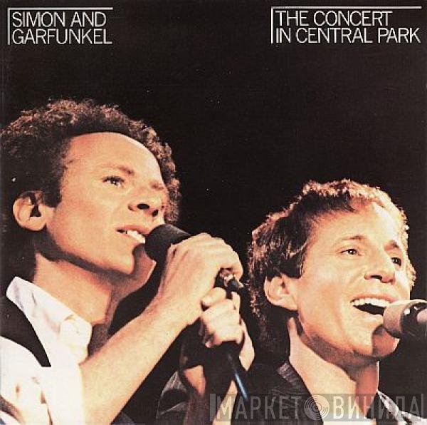Simon &amp; Garfunkel - The Concert In Central Park