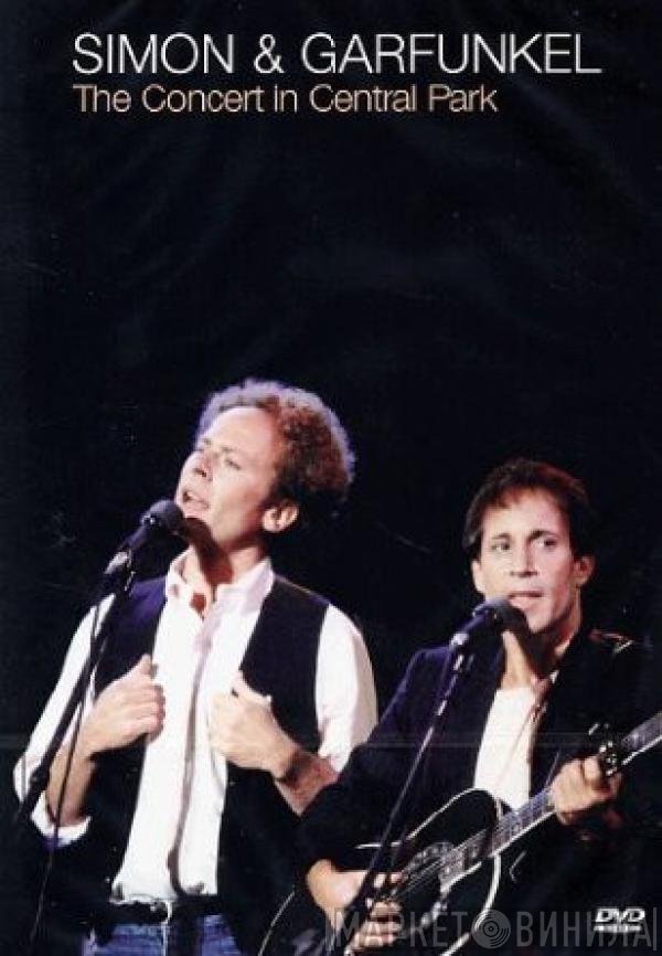 Simon &amp; Garfunkel - The Concert In Central Park
