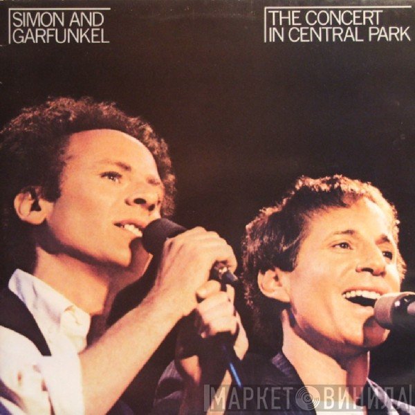 Simon &amp; Garfunkel - The Concert In Central Park