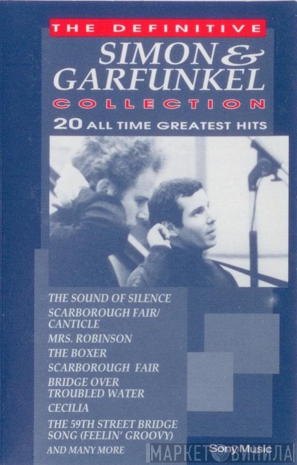 Simon & Garfunkel  - The Definitive Collection