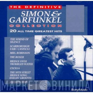 Simon & Garfunkel  - The Definitive Collection