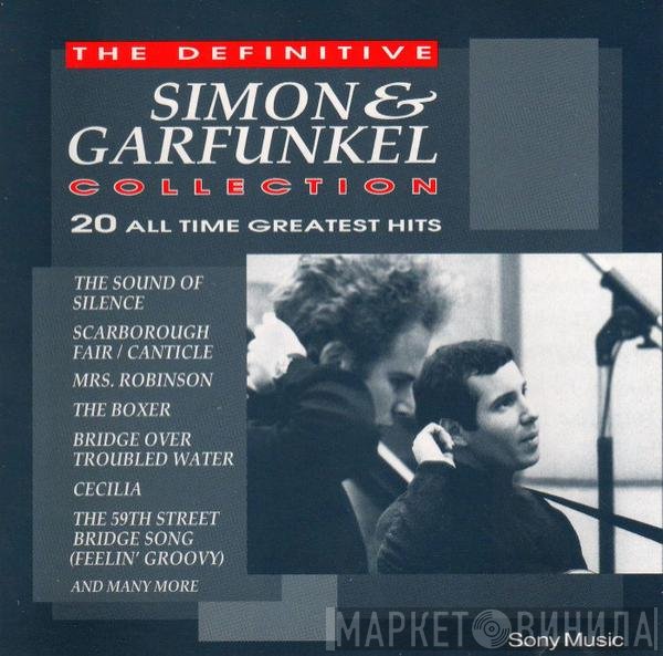 Simon & Garfunkel  - The Definitive Collection