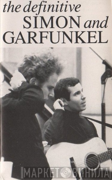 Simon & Garfunkel - The Definitive Simon & Garfunkel