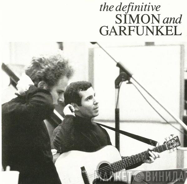 Simon &amp; Garfunkel - The Definitive Simon &amp; Garfunkel