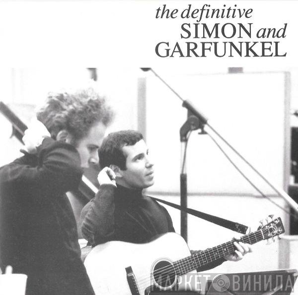 Simon & Garfunkel - The Definitive Simon & Garfunkel