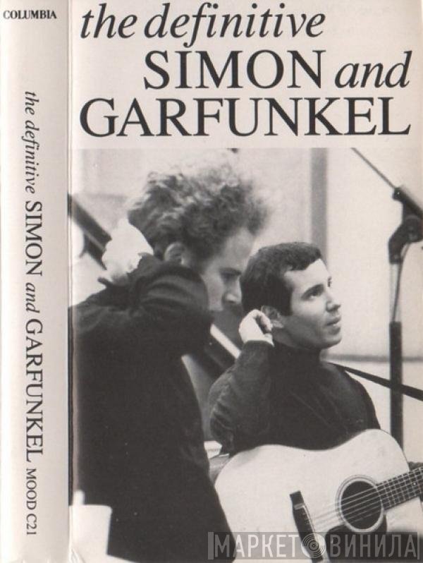 Simon &amp; Garfunkel - The Definitive Simon And Garfunkel
