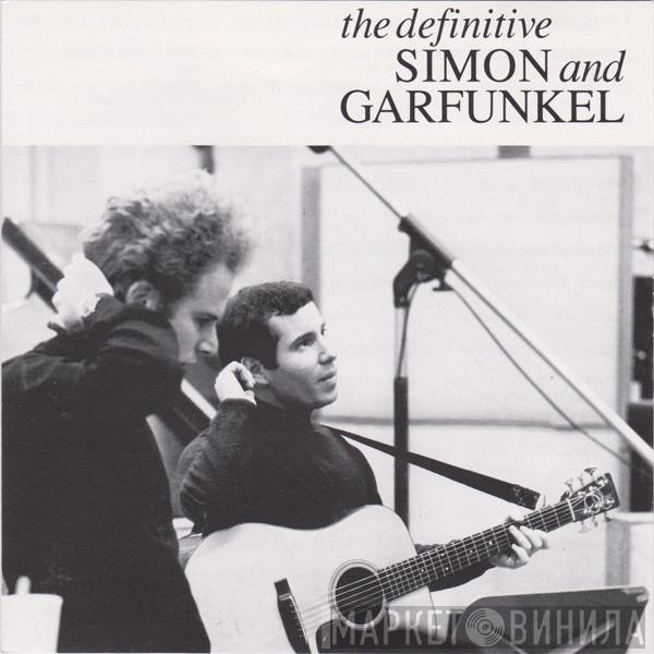 Simon & Garfunkel - The Definitive Simon And Garfunkel