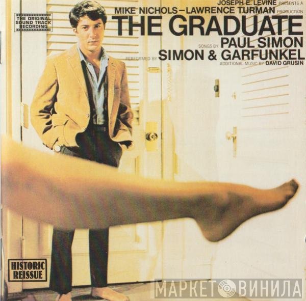 Simon & Garfunkel - The Graduate (Original Soundtrack Recording)
