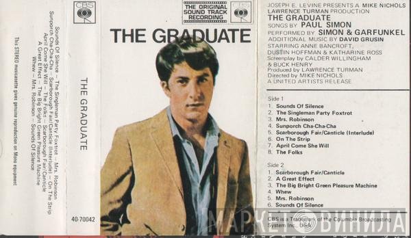 Simon & Garfunkel - The Graduate(The Original Soundtrack Recording)