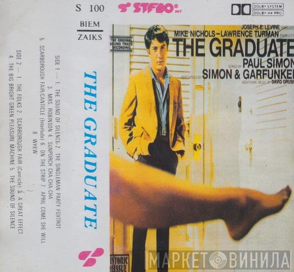 Simon & Garfunkel  - The Graduate