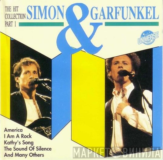 Simon & Garfunkel  - The Hit Collection Part 1