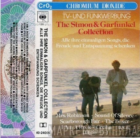 Simon & Garfunkel  - The Simon & Garfunkel Collection