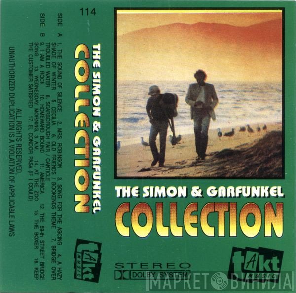Simon & Garfunkel  - The Simon & Garfunkel Collection