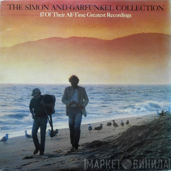 Simon & Garfunkel - The Simon And Garfunkel Collection