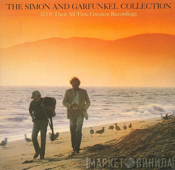 Simon & Garfunkel  - The Simon And Garfunkel Collection