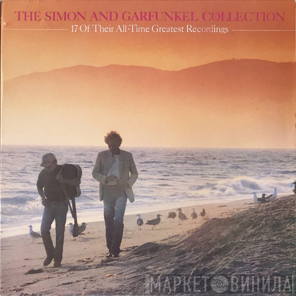 Simon & Garfunkel  - The Simon And Garfunkel Collection