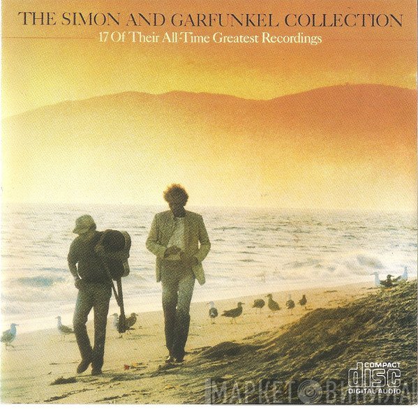 Simon & Garfunkel  - The Simon And Garfunkel Collection