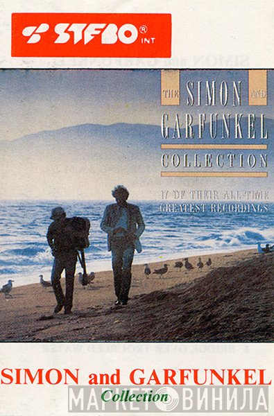 Simon & Garfunkel  - The Simon And Garfunkel Collection