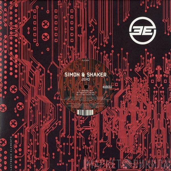 Simon & Shaker  - Zero