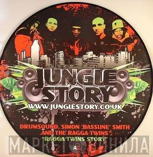 Simon "Bassline" Smith, The Ragga Twins, Drumsound - Ragga Twins Story