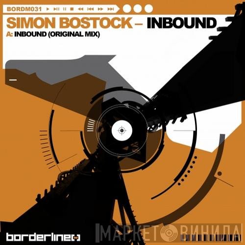 Simon Bostock  - Inbound