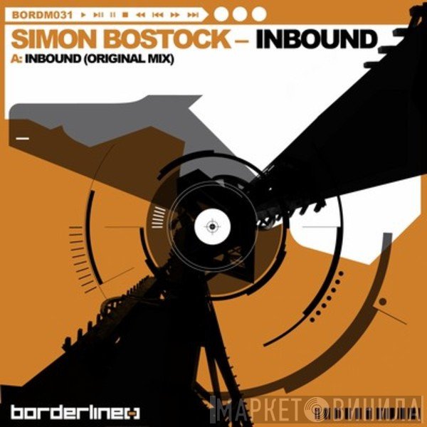 Simon Bostock  - Inbound