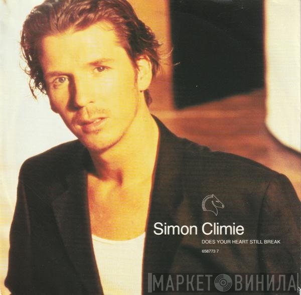 Simon Climie - Does Your Heart Still Break