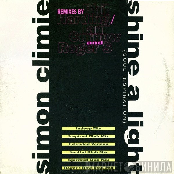 Simon Climie - Shine A Light (Soul Inspiration)