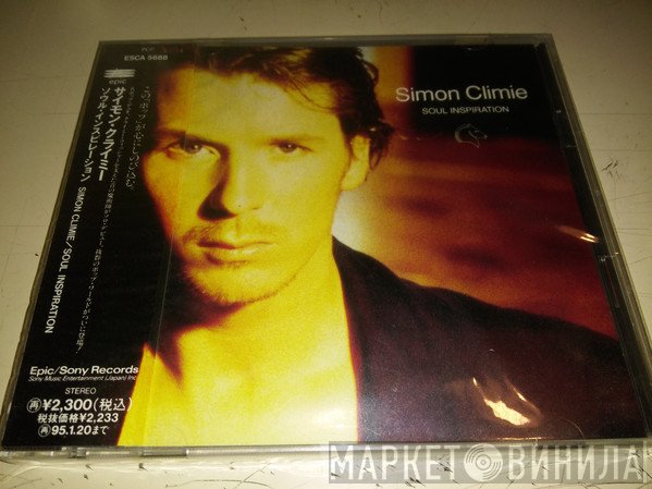 Simon Climie  - Soul Inspiration