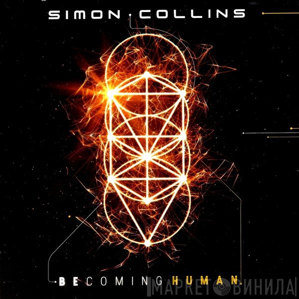 Simon Collins - Becoming Human