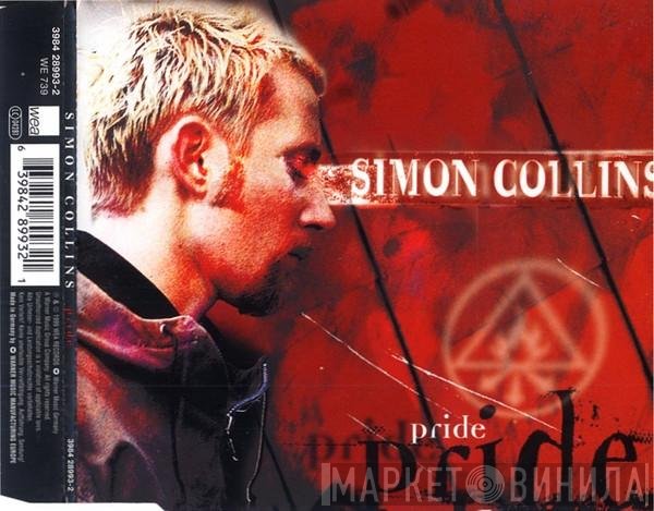 Simon Collins  - Pride