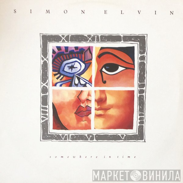 Simon Elvin - Somewhere In Time