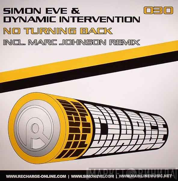 Simon Eve & Dynamic Intervention  - No Turning Back