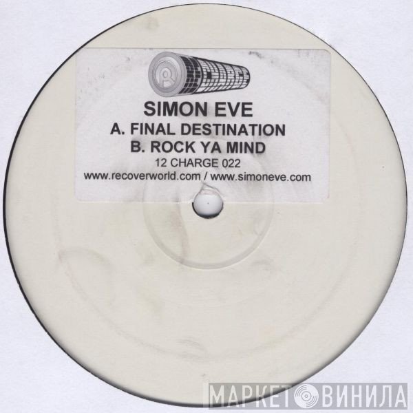 Simon Eve - Final Destination