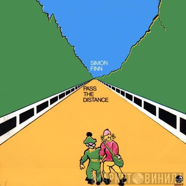 Simon Finn  - Pass The Distance
