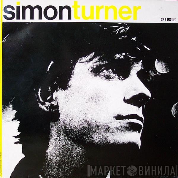 Simon Fisher Turner  - Simon Turner