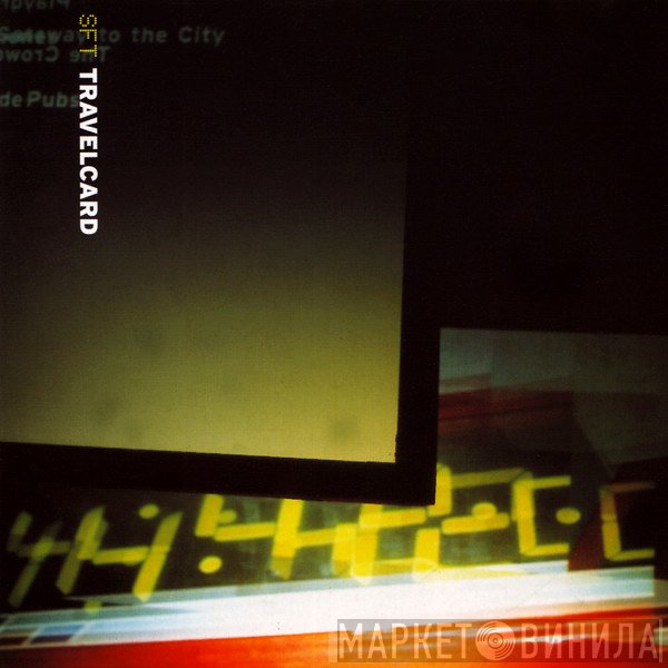Simon Fisher Turner  - Travelcard