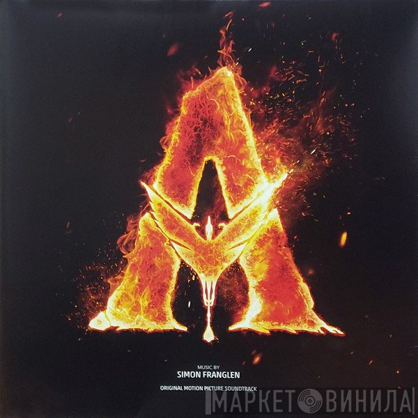 Simon Franglen - Avatar: Fire and Ash (Original Motion Picture Soundtrack)