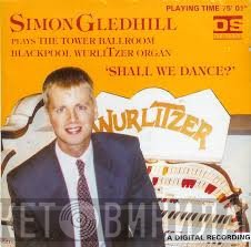 Simon Gledhill  - Shall We Dance