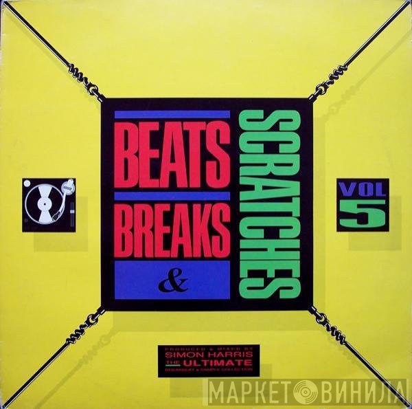 Simon Harris - Beats, Breaks & Scratches Volume 5