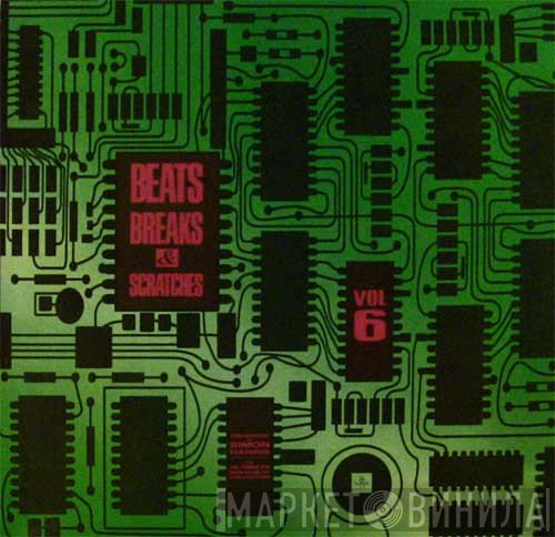 Simon Harris - Beats, Breaks & Scratches Volume 6