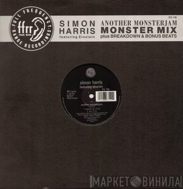 Simon Harris, Einstein  - Another Monsterjam