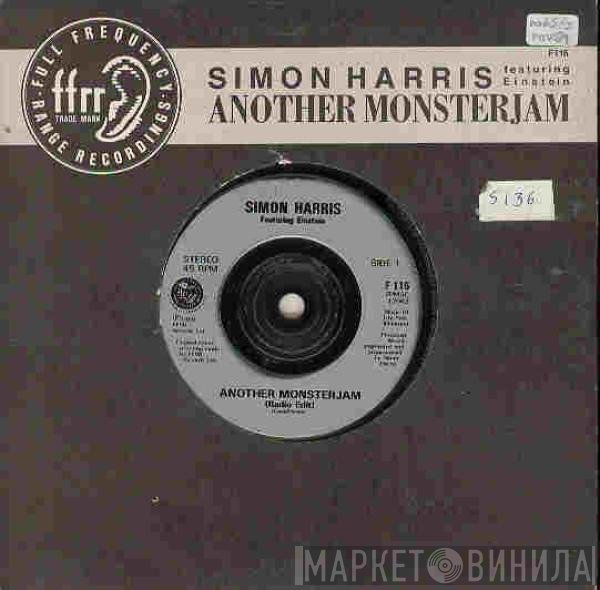 Simon Harris, Einstein  - Another Monsterjam